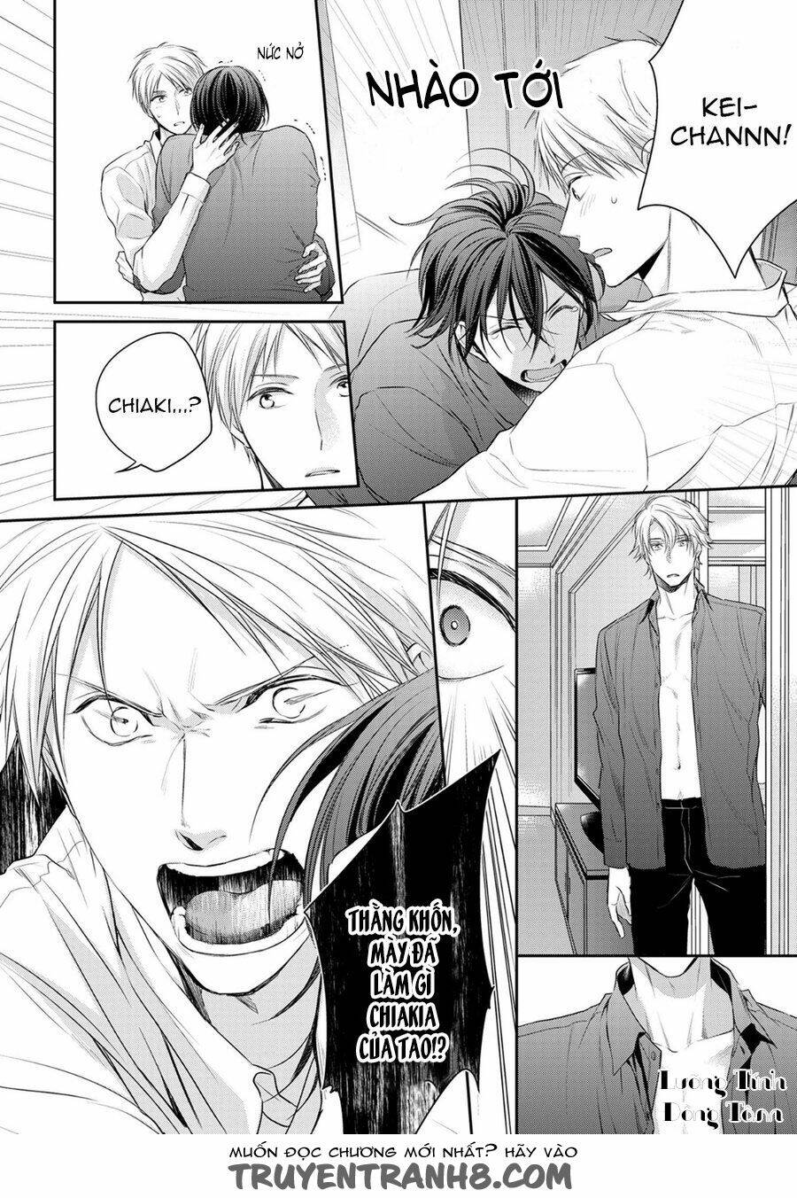 Ore No Itoshi No Neet-Kun Chương 3 Ảnh 33