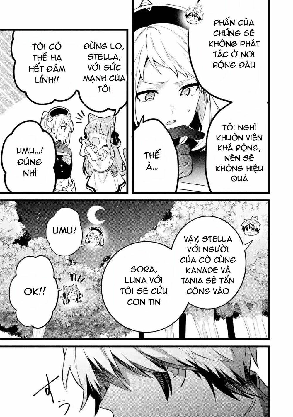 Yuusha Party Wo Tsuihou Sareta Beast Tamer, Saikyou Shuzoku Nekomimi Shojo To Deau Chương 53 Ảnh 13