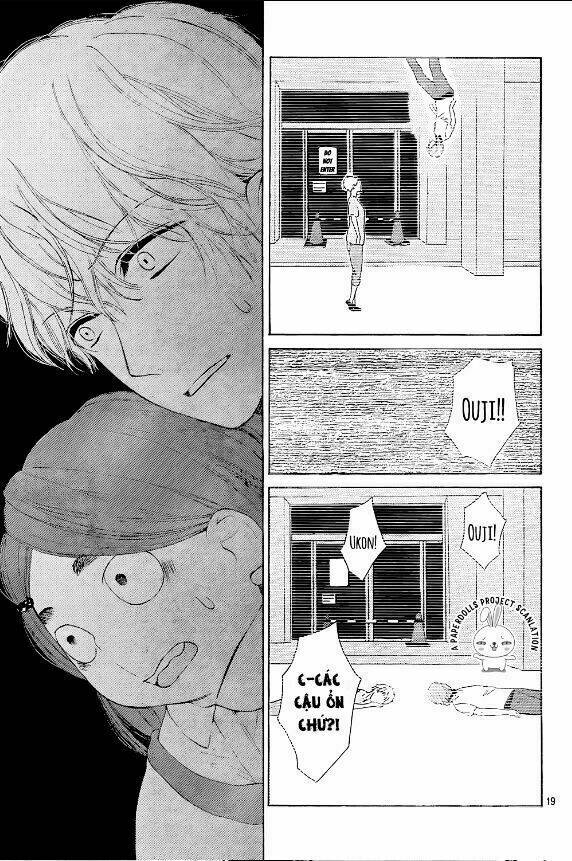 Uchuu O Kakeru Yodaka Chương 5 Ảnh 26