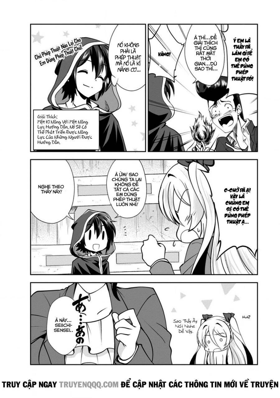 Shinka No Mi ~Shiranai Uchi Ni Kachigumi Jinsei~ Chương 33 Ảnh 10