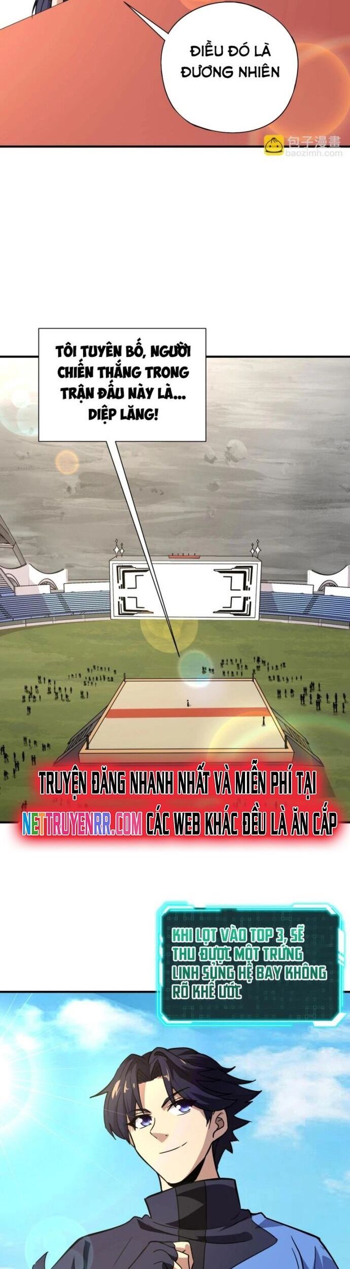Kỷ Nguyên Ngự Linh Chương 21 Ảnh 26