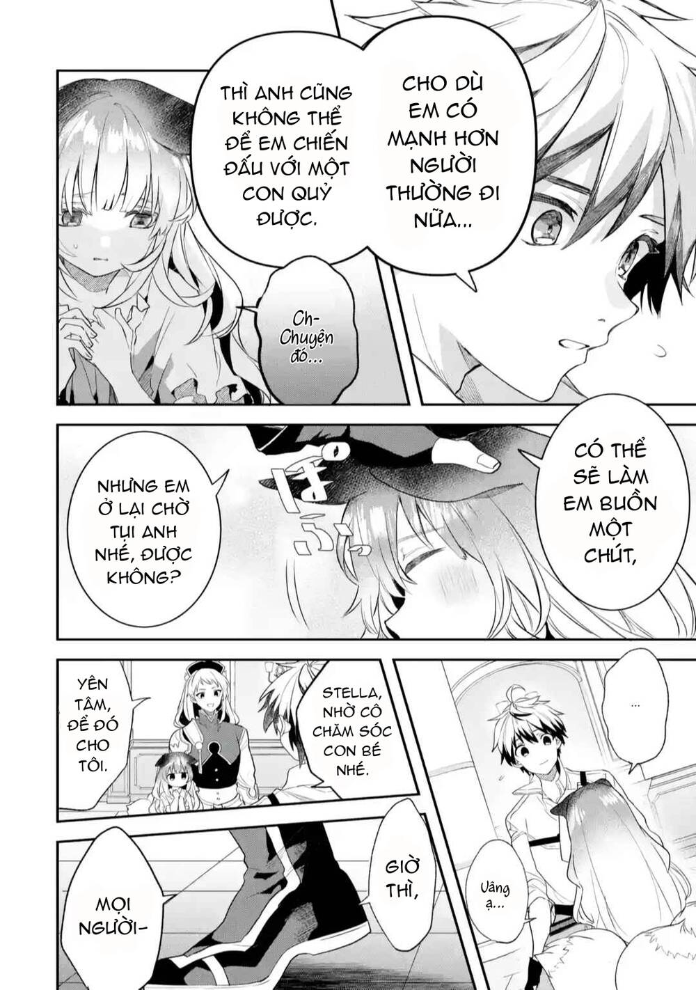 Yuusha Party Wo Tsuihou Sareta Beast Tamer, Saikyou Shuzoku Nekomimi Shojo To Deau Chương 62 Ảnh 21