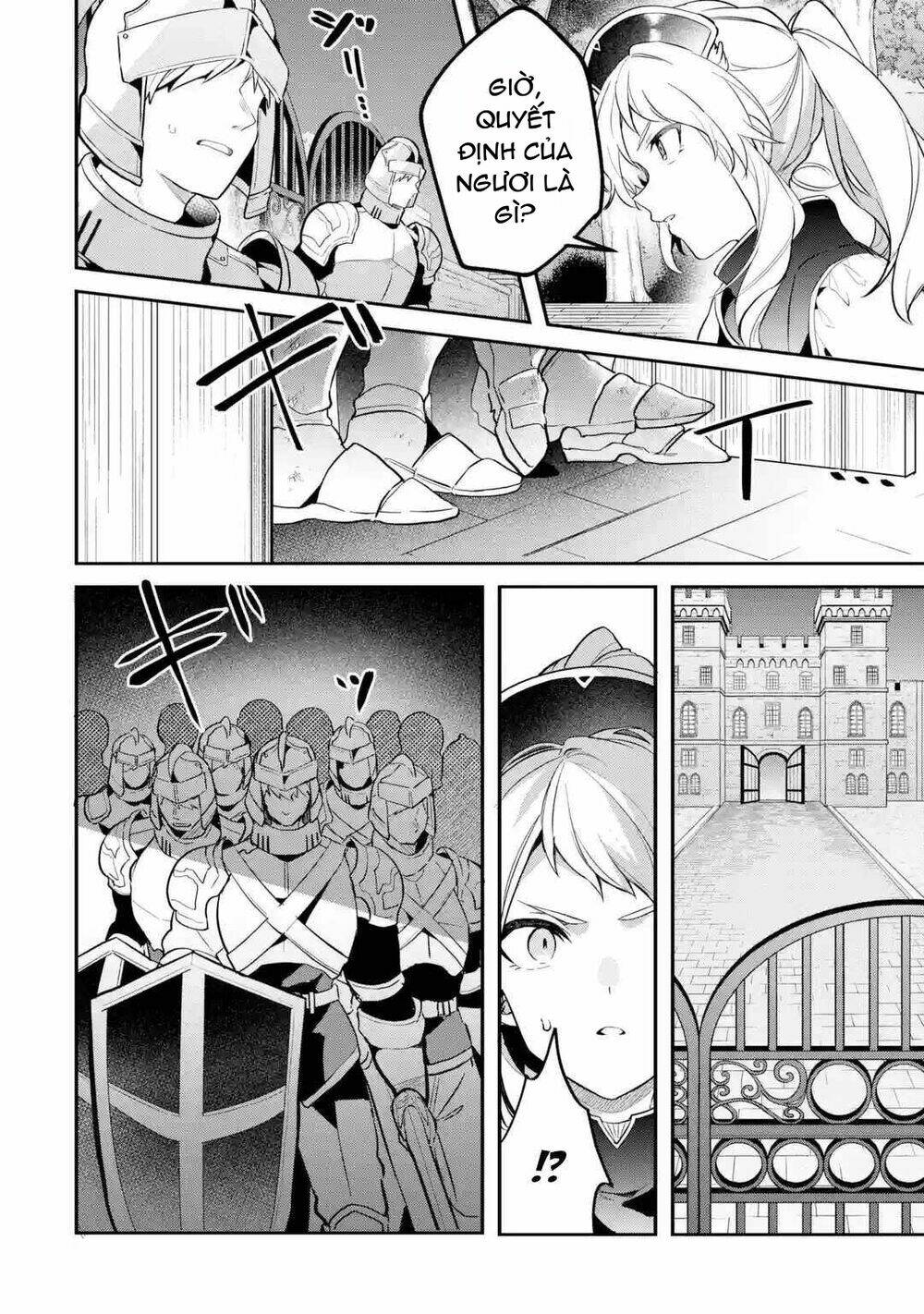 Yuusha Party Wo Tsuihou Sareta Beast Tamer, Saikyou Shuzoku Nekomimi Shojo To Deau Chương 55 Ảnh 8