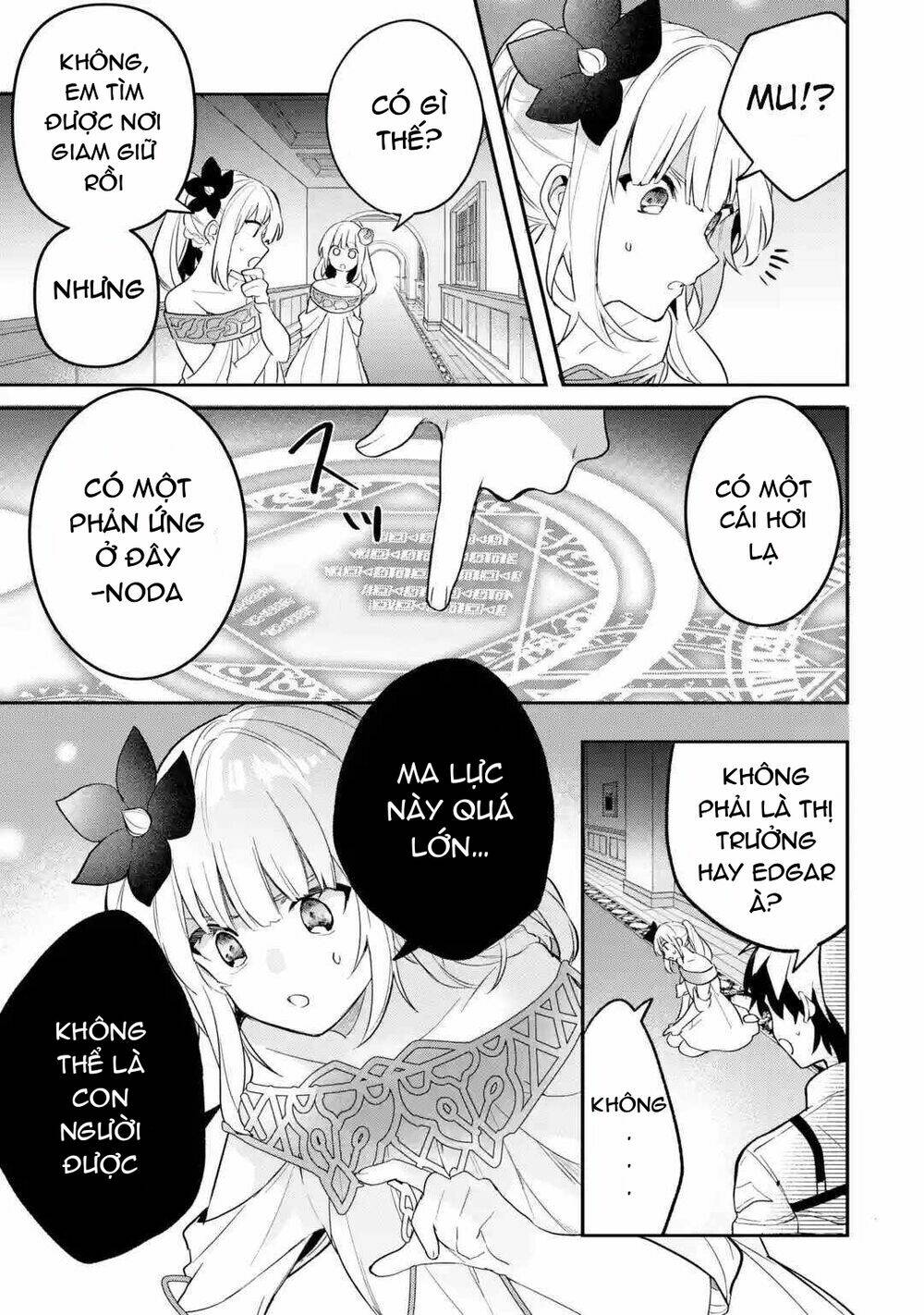 Yuusha Party Wo Tsuihou Sareta Beast Tamer, Saikyou Shuzoku Nekomimi Shojo To Deau Chương 55 Ảnh 13