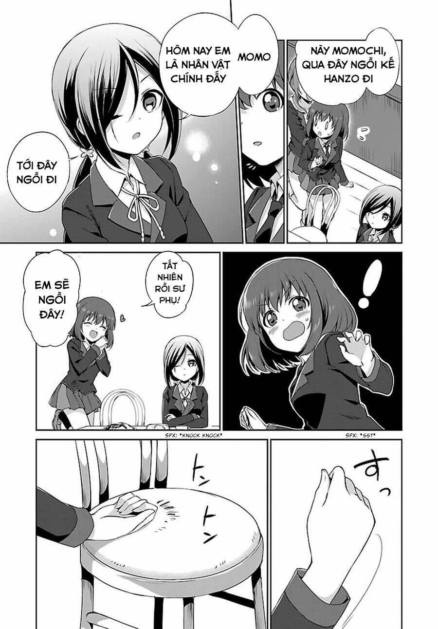 Release The Spyce - Secret Mission Chương 4 Ảnh 6