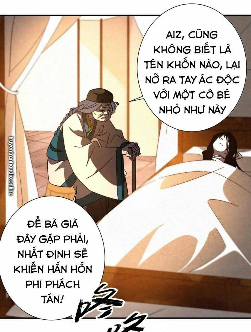 Ma Giáo Giáo Chủ Tái Xuất Giang Hồ Chương 53 Ảnh 26