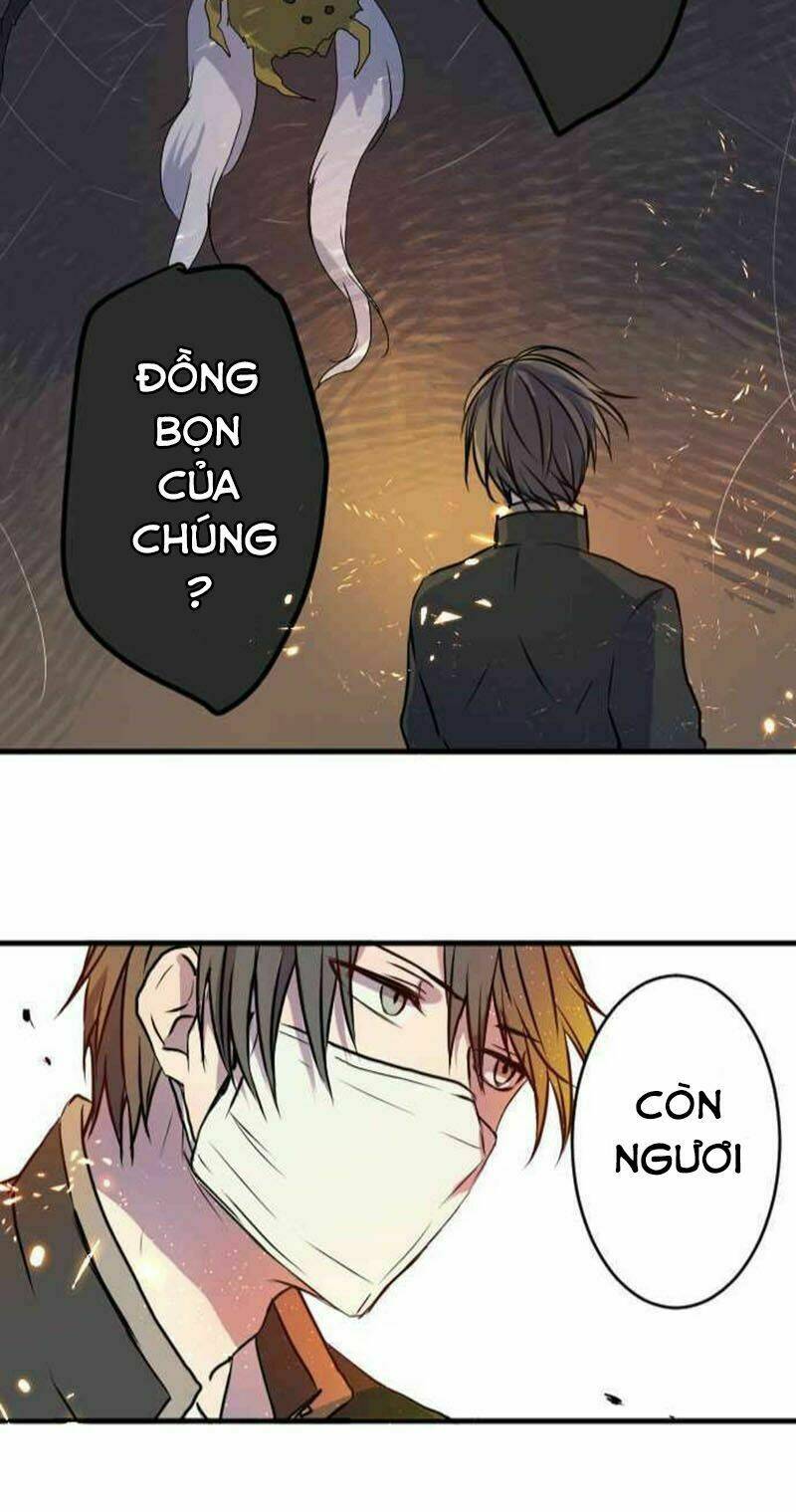 Cô Gái Bất Tử Và Khế Ước Với Ác Ma Chương 5 Ảnh 34