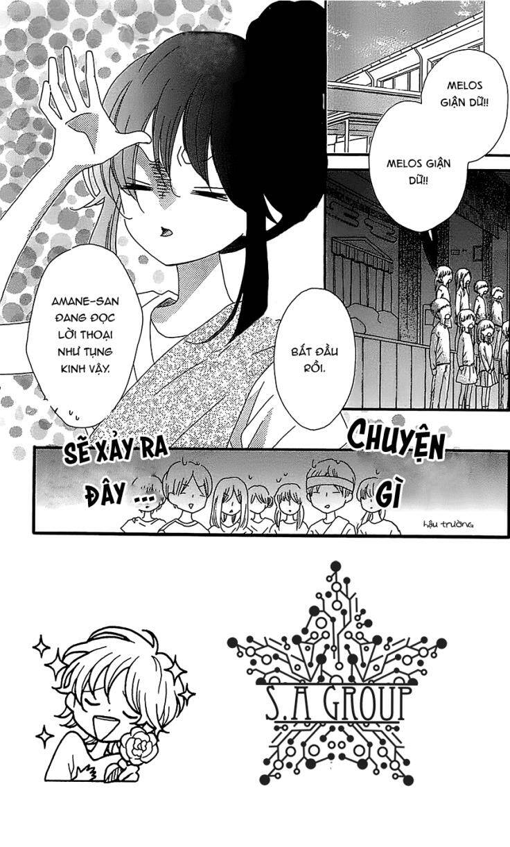 Nekota No Koto Ga Ki Ni Natte Shikatanai Chương 16 Ảnh 7