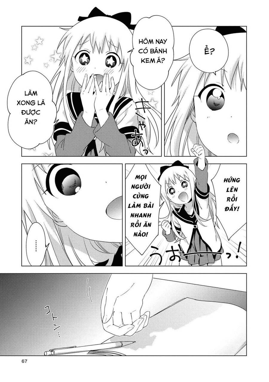 Yuru Yuri Chương 153 Ảnh 8