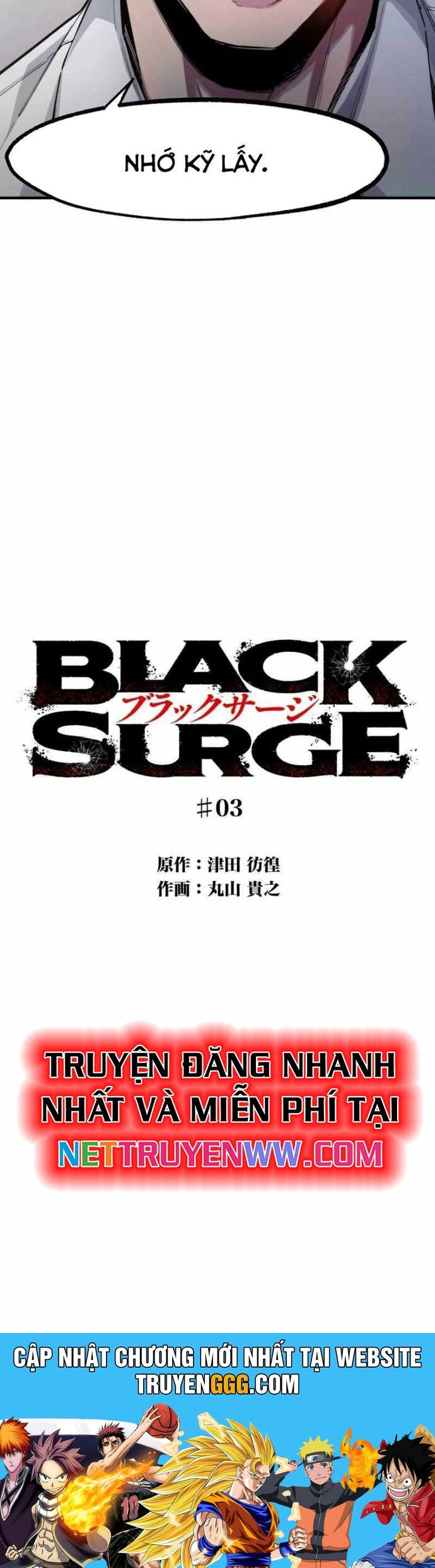 Black Surge Chương 3 Ảnh 14