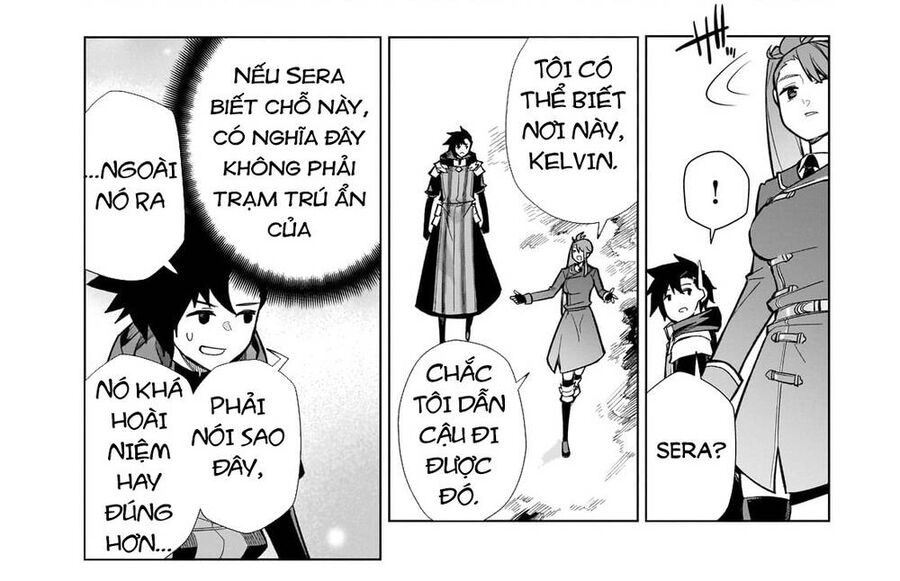 Kuro No Shoukanshi Chương 149 Ảnh 6