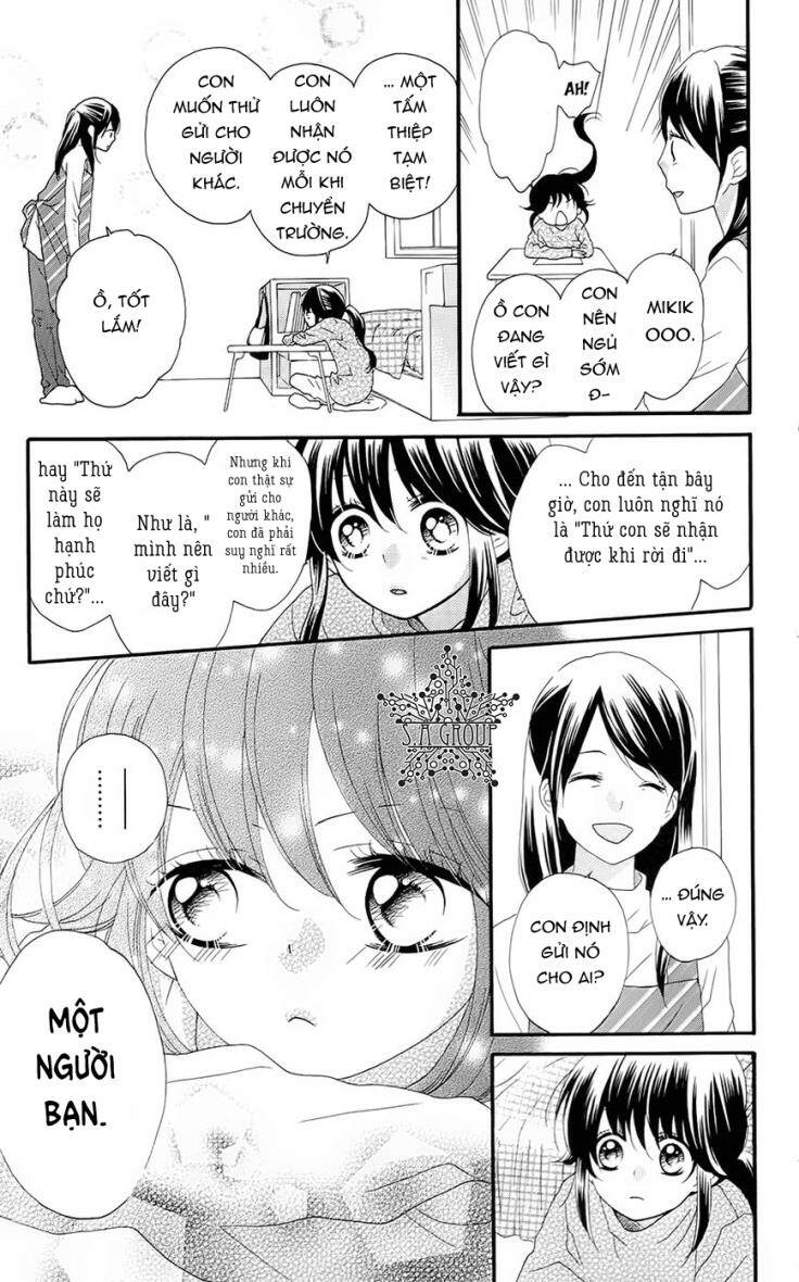 Nekota No Koto Ga Ki Ni Natte Shikatanai Chương 24 Ảnh 21