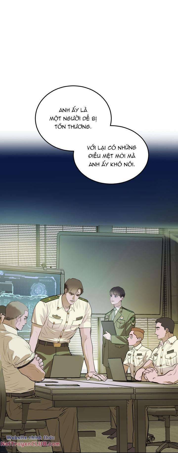 Người Lạ Trong Gương Chương 10 Ảnh 12