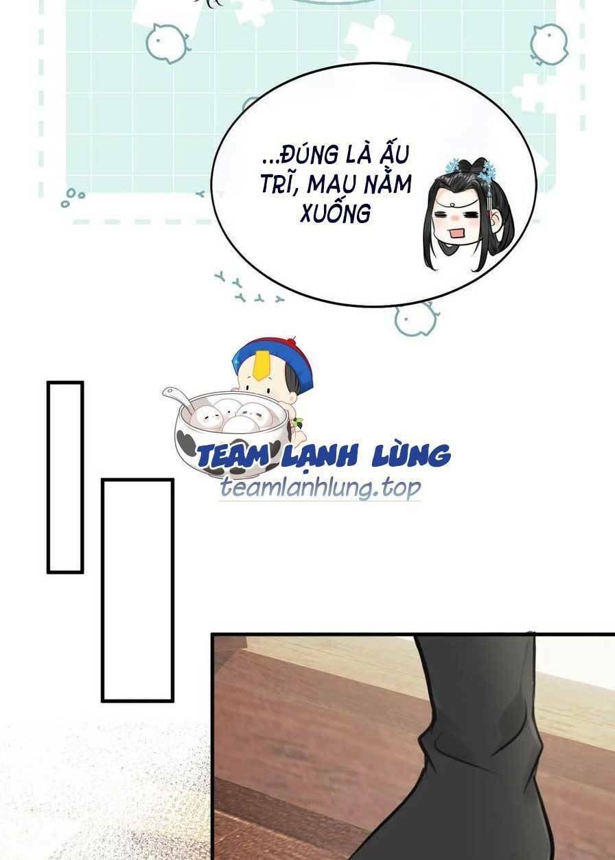 Nữ Giả Hoàng Thượng Và Màn Công Lược Gian Thần Bất Đắc Dĩ Chương 47 Ảnh 20