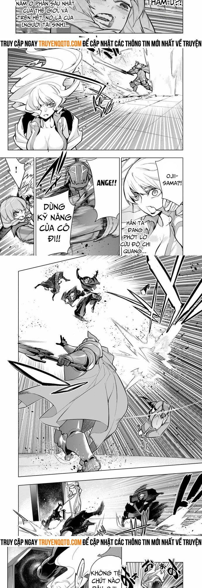Kuro No Shoukanshi Chương 141 Ảnh 5