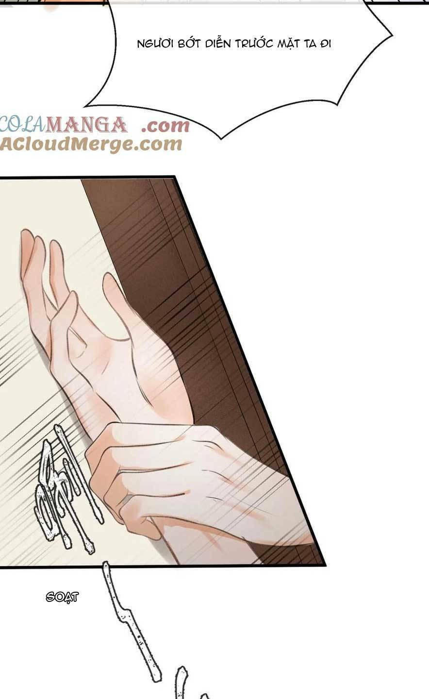 Nữ Giả Hoàng Thượng Và Màn Công Lược Gian Thần Bất Đắc Dĩ Chương 45 Ảnh 23