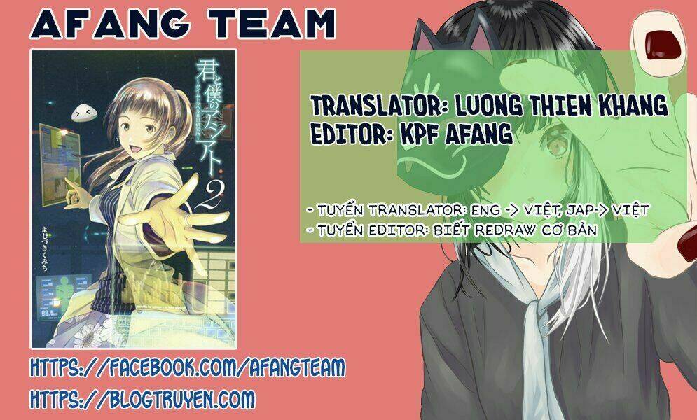 Kimi To Boku No Ashiato - Time Travel Kasuga Kenkyuusho Chương 4 Ảnh 2
