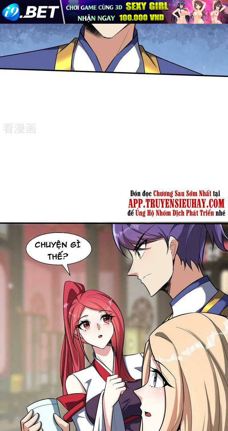Yêu Giả Vi Vương Chương 346 Ảnh 6