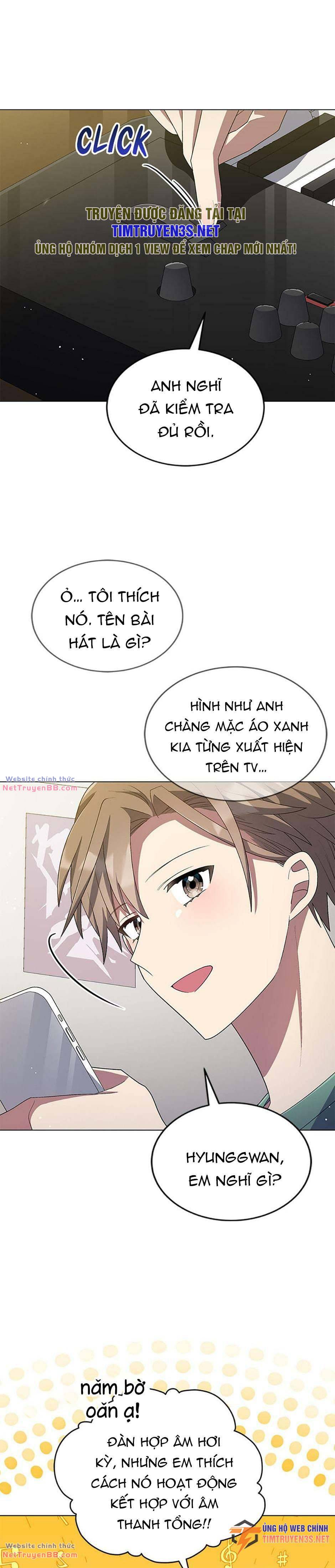 Cuộc Sống Thứ 2 Của Thần Tượng Toàn Năng Chương 27 Ảnh 22