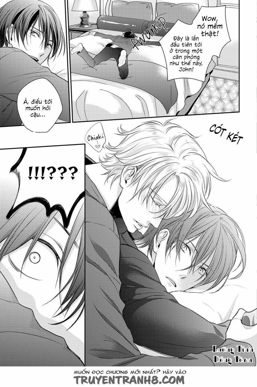 Ore No Itoshi No Neet-Kun Chương 3 Ảnh 30