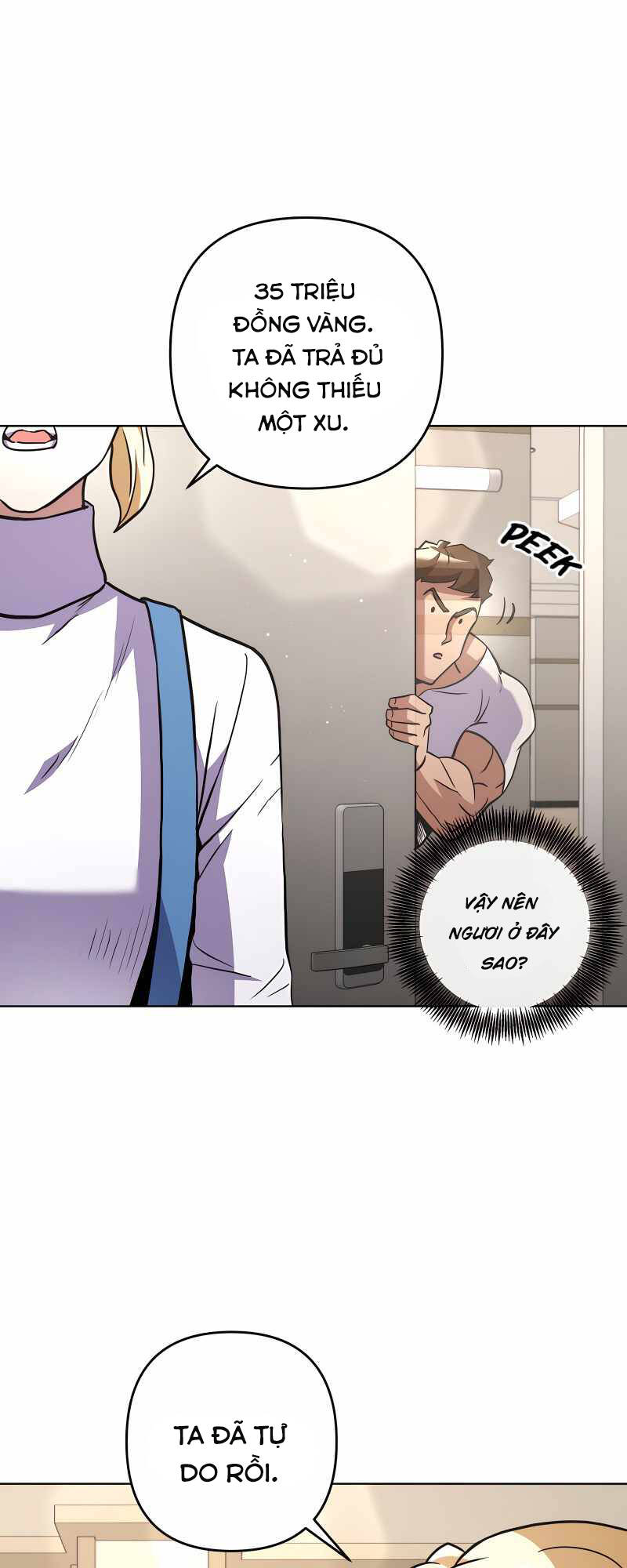Sinh Tồn Trong Cuốn Tiểu Thuyết Manhwa Chương 9 Ảnh 50