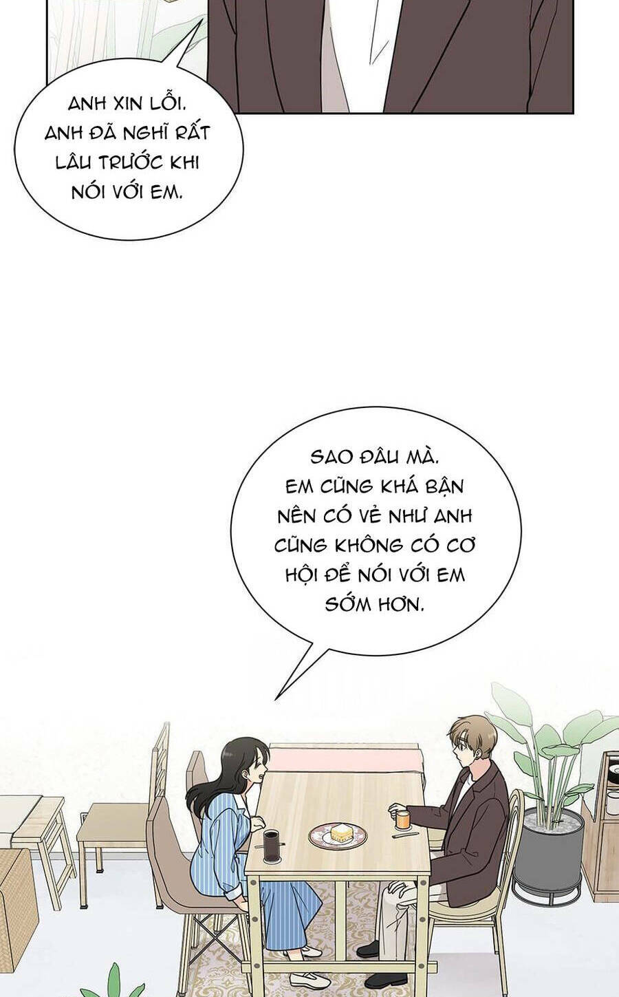 Tình Yêu Chỉ Mình Em Biết Chương 95 Ảnh 52