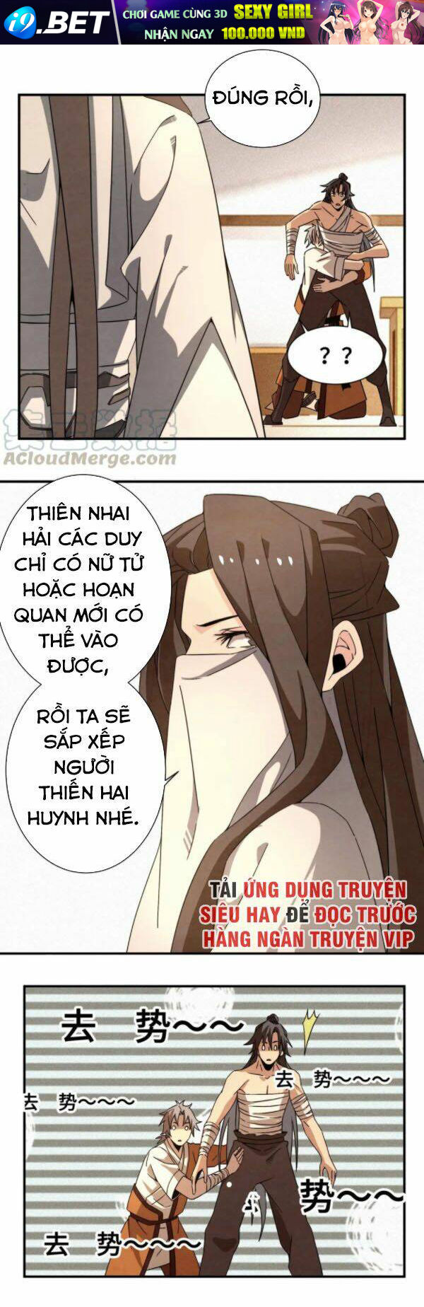 Ma Giáo Giáo Chủ Tái Xuất Giang Hồ Chương 52 Ảnh 20