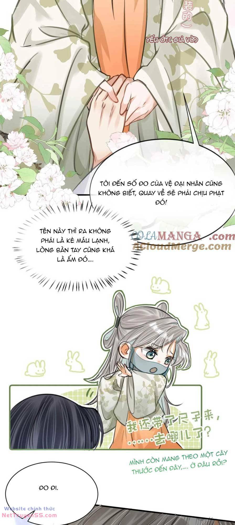 Nữ Giả Hoàng Thượng Và Màn Công Lược Gian Thần Bất Đắc Dĩ Chương 44 Ảnh 23