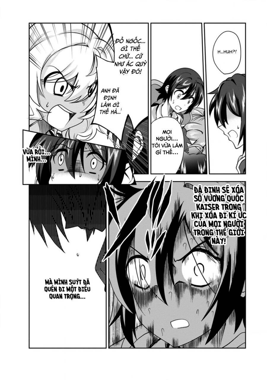 Shinka No Mi ~Shiranai Uchi Ni Kachigumi Jinsei~ Chương 32 Ảnh 12