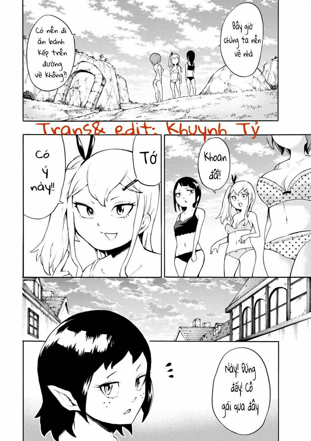 Gyaru Tensei ~ Isekai Seikatsu Majidarui ~ Chương 5 Ảnh 18