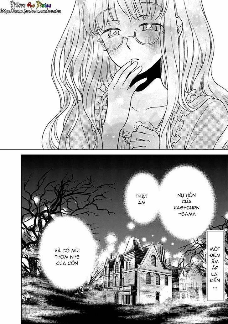 Shinigamihime No Saikon - Baraen No Tokei Koushaku Chương 1 Ảnh 27