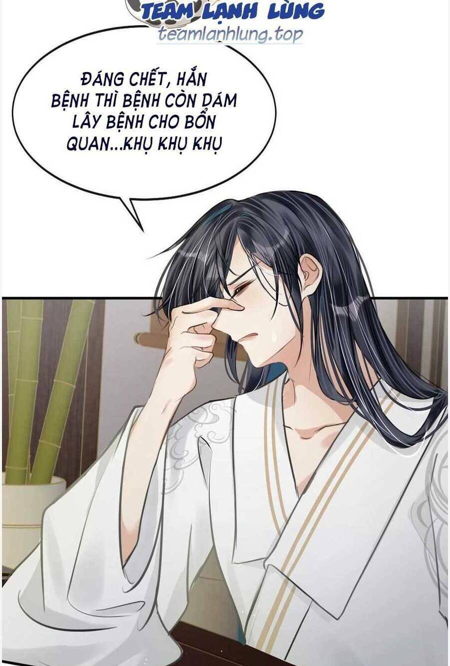 Nữ Giả Hoàng Thượng Và Màn Công Lược Gian Thần Bất Đắc Dĩ Chương 47 Ảnh 42