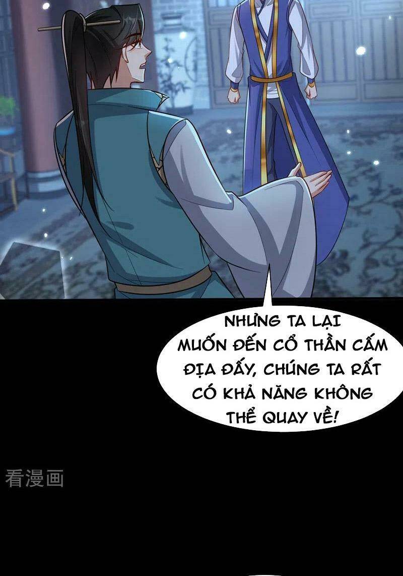 Yêu Giả Vi Vương Chương 346 Ảnh 29