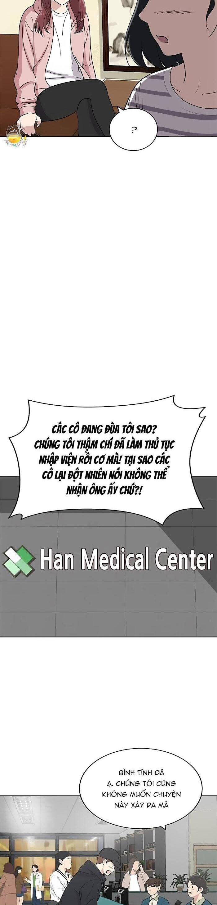Cô Nàng Hết Thuốc Chữa Chương 96 Ảnh 33