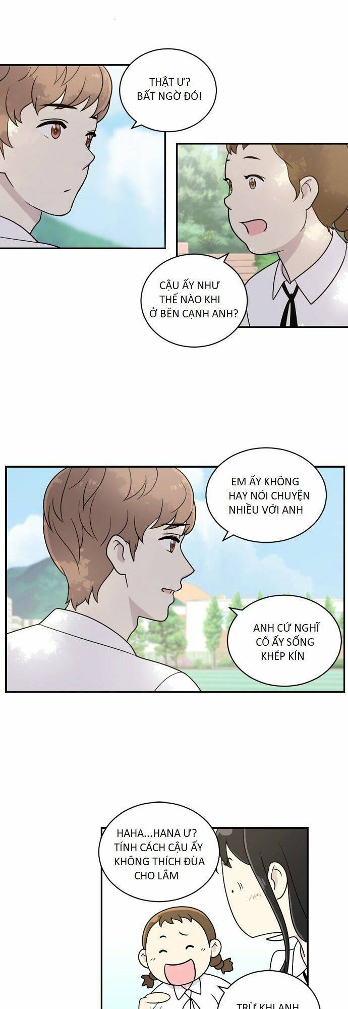 Haru Ơi Chương 12 Ảnh 23