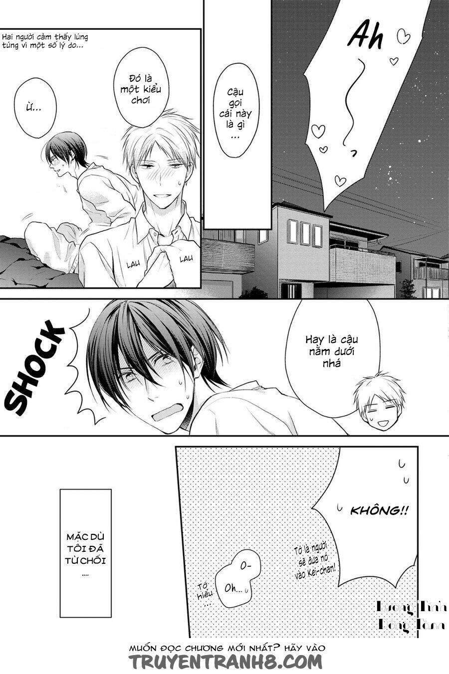 Ore No Itoshi No Neet-Kun Chương 3 Ảnh 24
