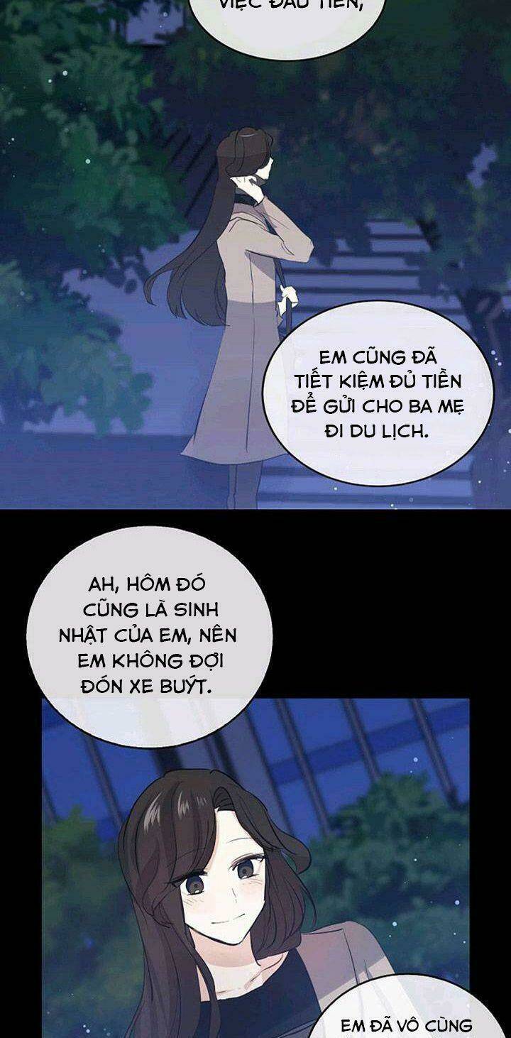 Tôi Là Bạn Gái Cũ Của Một Người Lính Chương 39 Ảnh 6