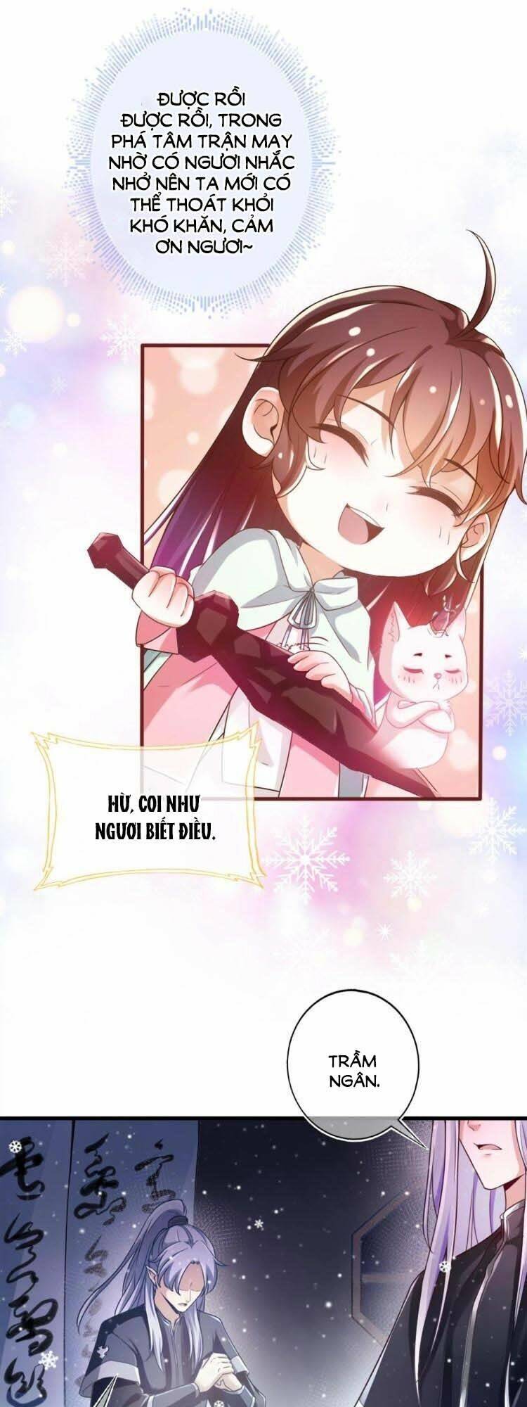 Cứu Ma Tôn Đại Nhân Chương 16 Ảnh 6