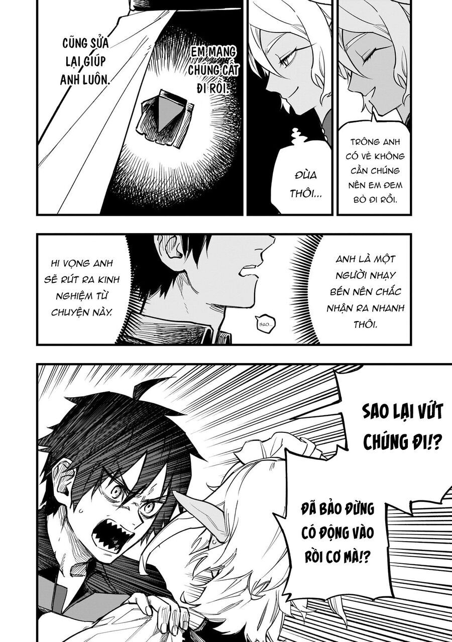 Tensei Akuma No Saikyou Yuusha Ikusei Keikaku Chương 7 Ảnh 30