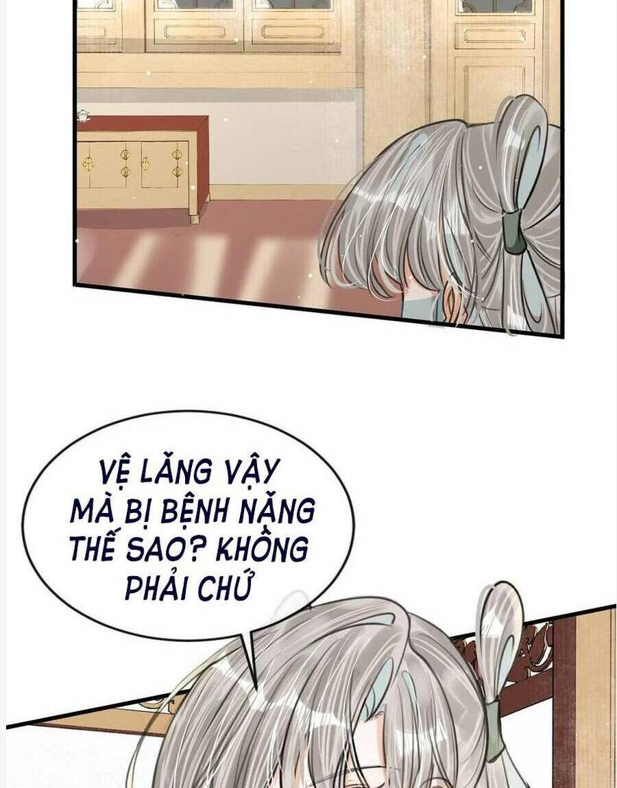 Nữ Giả Hoàng Thượng Và Màn Công Lược Gian Thần Bất Đắc Dĩ Chương 47 Ảnh 49