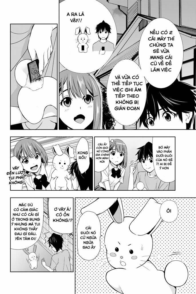 Kimi Ga Shinu Natsu Ni Chương 21 Ảnh 27
