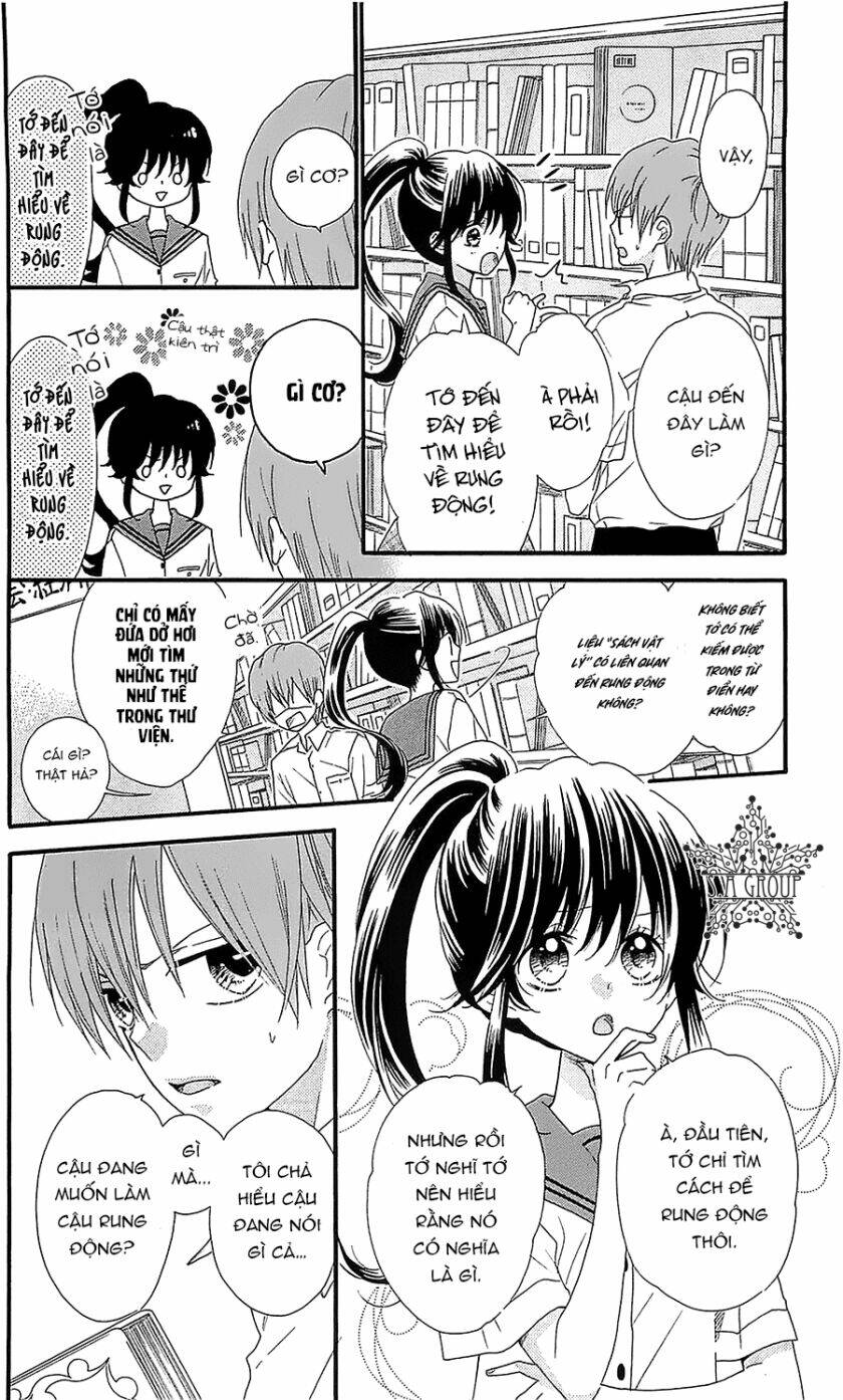 Nekota No Koto Ga Ki Ni Natte Shikatanai Chương 31 Ảnh 28