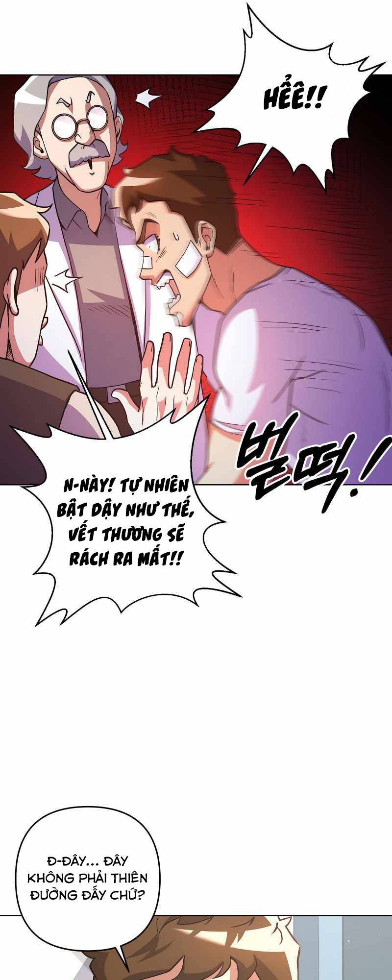 Sinh Tồn Trong Cuốn Tiểu Thuyết Manhwa Chương 7 Ảnh 9