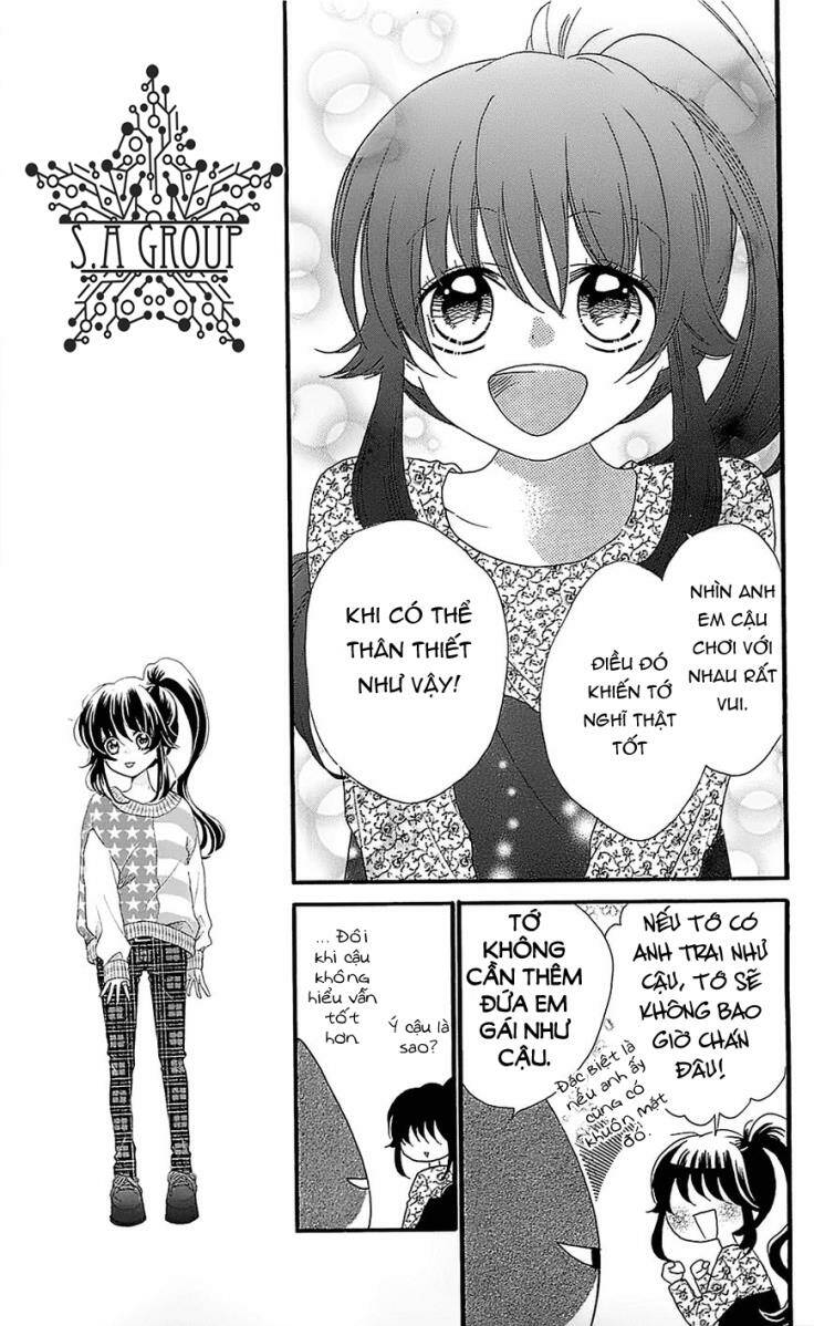 Nekota No Koto Ga Ki Ni Natte Shikatanai Chương 18 Ảnh 22