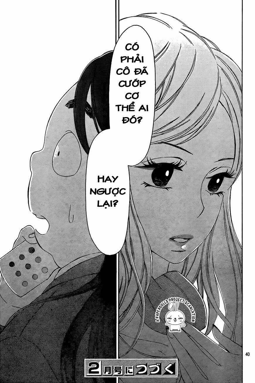 Uchuu O Kakeru Yodaka Chương 4 Ảnh 43