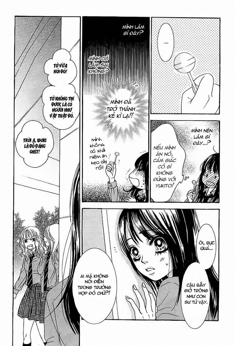Bokutachi Wa Shitte Shimatta Chương 18 Ảnh 31