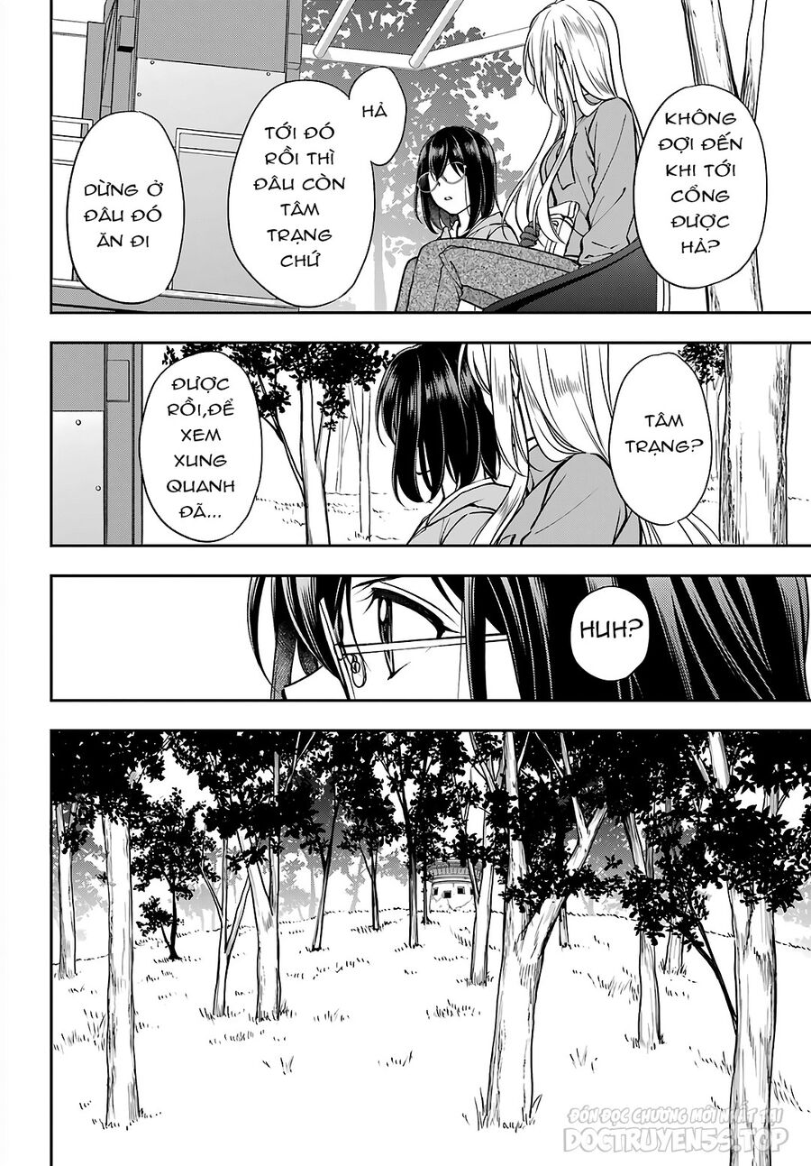 Urasekai Picnic Chương 48 Ảnh 38