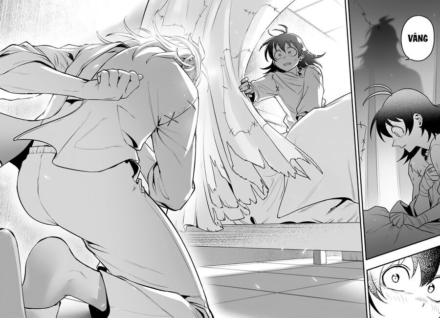 Mairimashita! Iruma-Kun: If Episode Of Mafia Chương 19 Ảnh 16
