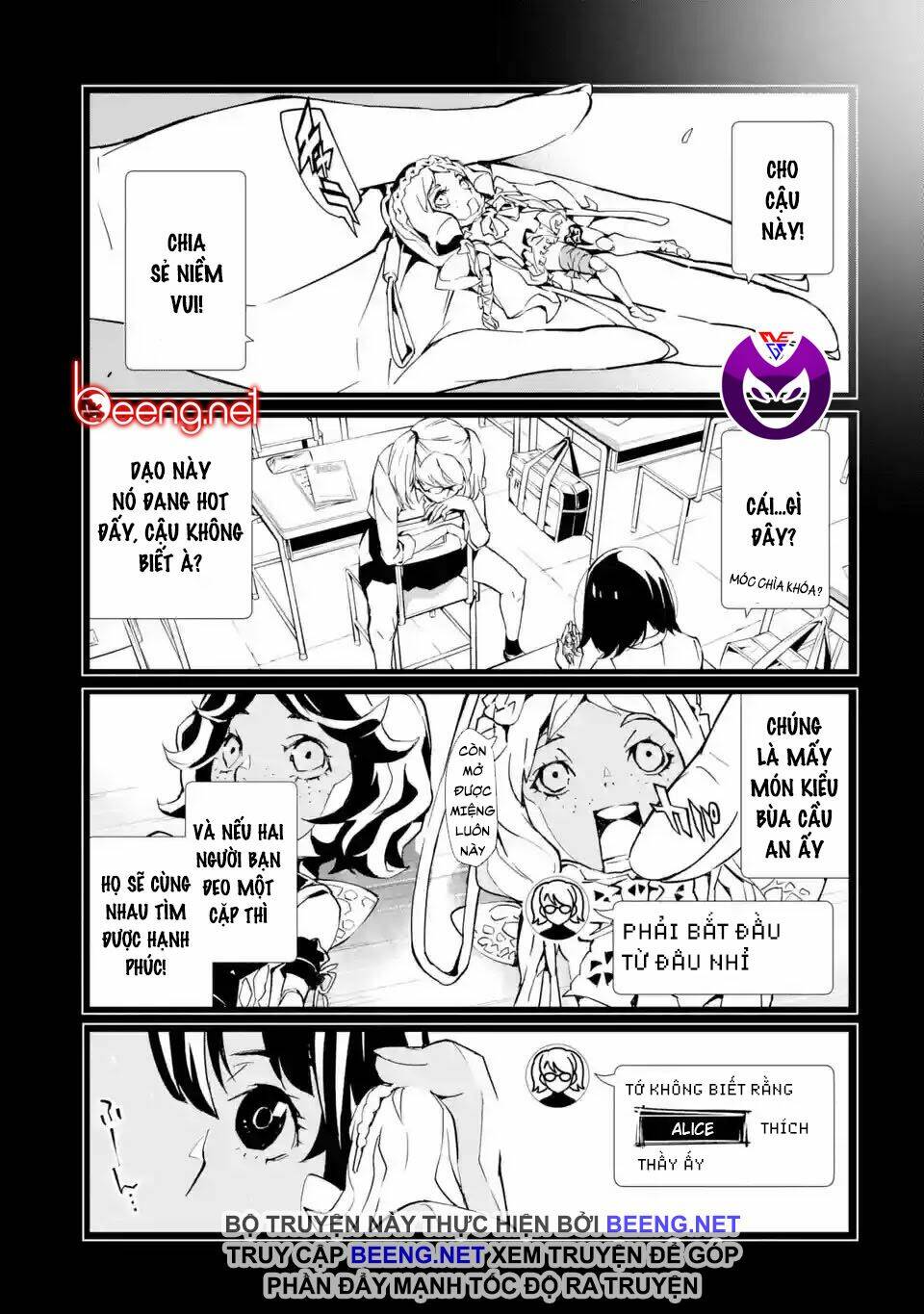 Sinoalice Chương 1.2 Ảnh 2