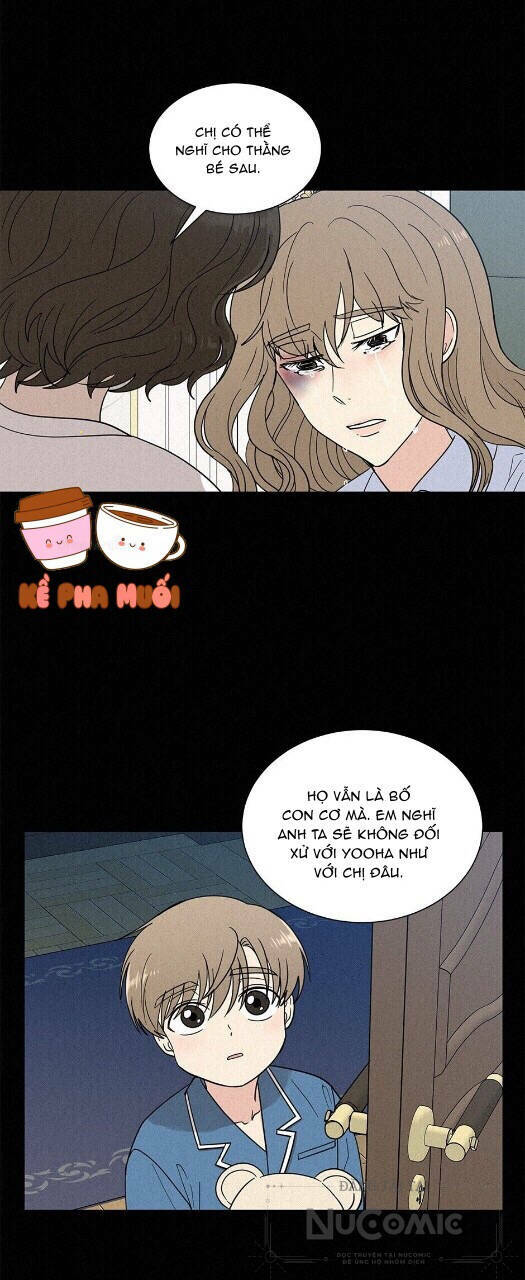 Tình Yêu Chỉ Mình Em Biết Chương 104 Ảnh 21